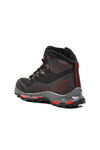 Black-Red Unisex Outdoor Boots Kaleo G