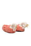 Fuchsia Womens Slippers Swan Slippers G