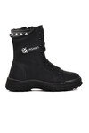Black-Emerald Womens Boots Lance Z