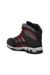 Red Unisex Outdoor Boots Mars G
