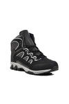 Black Unisex Outdoor Boots Mars G