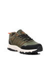 Khaki Mens Sneakers Mila M