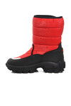 Red Childrens Snow Boots 1377 F