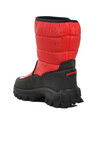 Red Childrens Snow Boots 1377 F