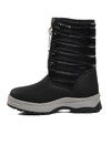 Black Kids Snow Boots Staye F