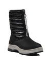 Black Kids Snow Boots Staye F
