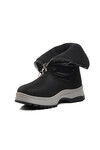 Black Kids Snow Boots Staye F