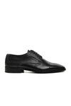 Black Mens Classic Shoes 19114 M