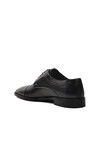 Black Mens Classic Shoes 19114 M