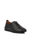 Black Womens Casual Shoes 071 Z