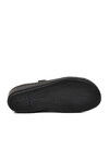 Black Womens Slippers 09-977 Z