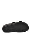 Black Womens Slippers 09-978 Z