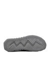 Gri Memory Foam Fileli Hava Alabilen Erkek Spor Ayakkabı 231440 M