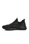 Black Mens Sneakers 231451 M