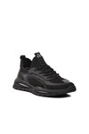 Black Mens Sneakers 231451 M