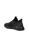 Black Mens Sneakers 231451 M