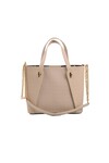 Beige Womens Shoulder Bag 2390012Y Bag