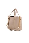 Beige Womens Shoulder Bag 2390012Y Bag