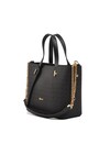 Black Womens Shoulder Bag 2390012Y Bag