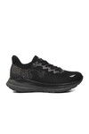 Black Textile Mens Sports Shoes 24202 M