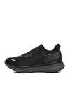 Black Textile Mens Sports Shoes 24202 M