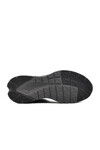 Black Textile Mens Sports Shoes 24202 M