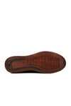 Black Genuine Leather Womens Casual Shoes 24370001Y Z