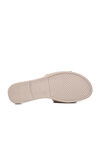 Beige Womens Slippers 246017 Z