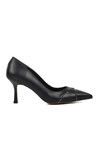 Black Womens High Heel Shoes 248154 Z