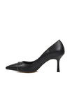 Black Womens High Heel Shoes 248154 Z