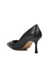Black Womens High Heel Shoes 248154 Z