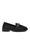 Black Womens Casual Shoes 261115 Z