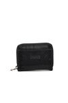 Black Genuine Leather Mens Wallet 2801 Wallet