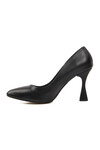 Black Womens High Heel Shoes 289236 Z