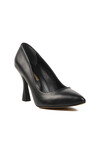 Black Womens High Heel Shoes 289236 Z