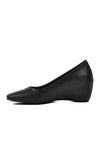 Black Womens Casual Shoes 312072 Z