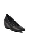 Black Womens Casual Shoes 312072 Z