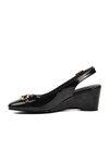 Black Womens High Heel Shoes 312083 Z