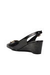 Black Womens High Heel Shoes 312083 Z