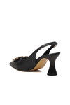 Black Womens High Heel Shoes 312112 Z