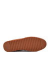 Tan Genuine Leather Anatomic Womens Casual Shoes 327 Z