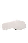 White Womens Slippers 335171 Z