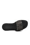 Black Womens Slippers 335173 Z