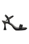 Black Womens High Heel Sandals 336472 Z