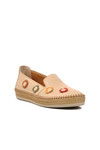 Beige Womens Casual Shoes 394164 Z