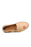 Beige Womens Casual Shoes 394164 Z