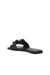 Black Womens Slippers 422224 Z