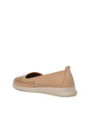 Beige Anatomic Light Womens Ballerinas 447018 Z