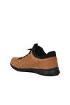 Sand Nubuck Genuine Leather Mens Casual Shoes 479368 M