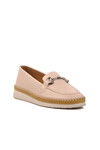 Beige Anatomic Womens Casual Shoes 651497 Z